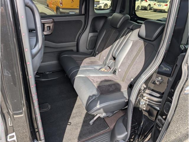 Ｎ－ＢＯＸカスタム Ｇ・Ｌターボホンダセンシング　ＥＴＣ　バックカメラ　両側電動スライドドア　ＴＶ　オートクルーズコントロール　レーンアシスト　衝突被害軽減システム　オートライト　ＬＥＤヘッドランプ　スマートキー　アイドリングストップ　シートヒーター（37枚目）