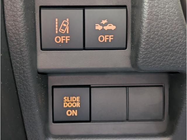 ワゴンRスマイル ハイブリッドX 全周囲カメラ 両側電動スライドドア ナビ TV クリアランスソナー レーンアシスト 衝突被害軽減システム オートライト LEDヘッドランプ スマートキー アイドリングストップ 電動格納ミラー(8枚目)