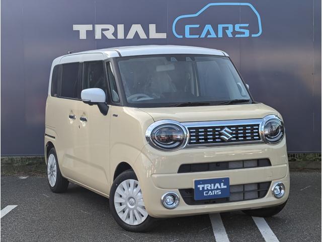 ワゴンRスマイル ハイブリッドX 全周囲カメラ 両側電動スライドドア ナビ TV クリアランスソナー レーンアシスト 衝突被害軽減システム オートライト LEDヘッドランプ スマートキー アイドリングストップ 電動格納ミラー(13枚目)