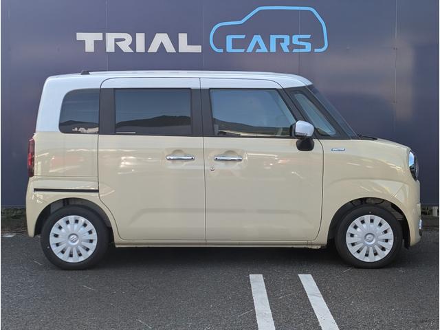 ワゴンRスマイル ハイブリッドX 全周囲カメラ 両側電動スライドドア ナビ TV クリアランスソナー レーンアシスト 衝突被害軽減システム オートライト LEDヘッドランプ スマートキー アイドリングストップ 電動格納ミラー(14枚目)