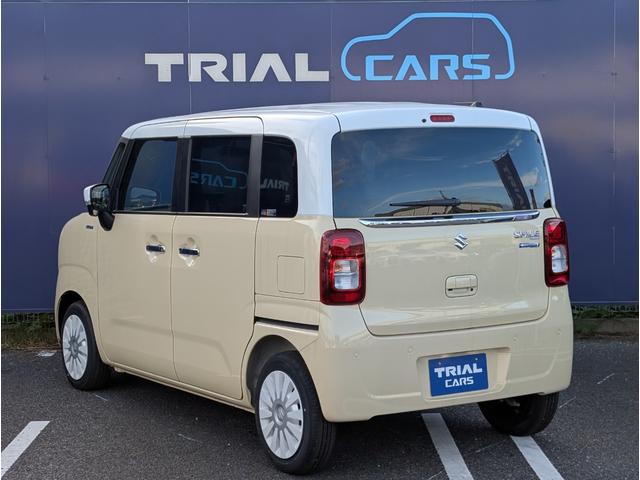 ワゴンRスマイル ハイブリッドX 全周囲カメラ 両側電動スライドドア ナビ TV クリアランスソナー レーンアシスト 衝突被害軽減システム オートライト LEDヘッドランプ スマートキー アイドリングストップ 電動格納ミラー(17枚目)