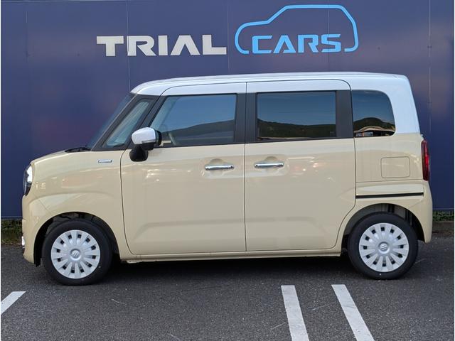 ワゴンRスマイル ハイブリッドX 全周囲カメラ 両側電動スライドドア ナビ TV クリアランスソナー レーンアシスト 衝突被害軽減システム オートライト LEDヘッドランプ スマートキー アイドリングストップ 電動格納ミラー(18枚目)