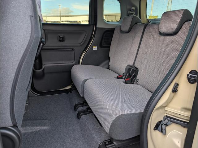 ワゴンRスマイル ハイブリッドX 全周囲カメラ 両側電動スライドドア ナビ TV クリアランスソナー レーンアシスト 衝突被害軽減システム オートライト LEDヘッドランプ スマートキー アイドリングストップ 電動格納ミラー(33枚目)