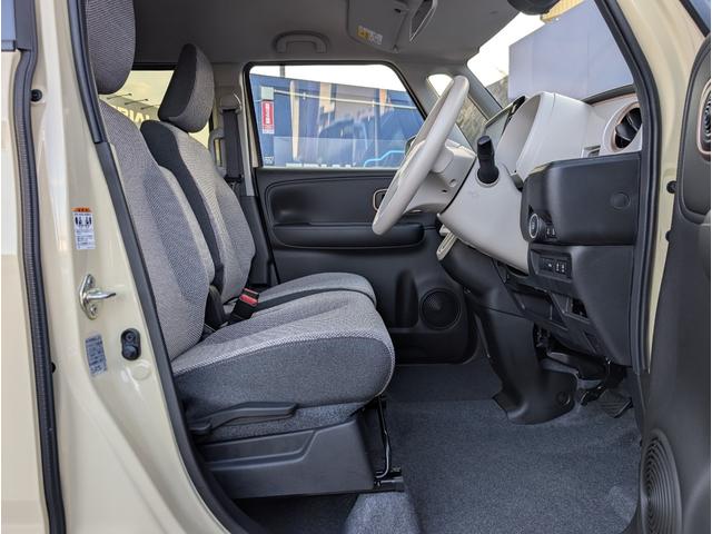 ワゴンRスマイル ハイブリッドX 全周囲カメラ 両側電動スライドドア ナビ TV クリアランスソナー レーンアシスト 衝突被害軽減システム オートライト LEDヘッドランプ スマートキー アイドリングストップ 電動格納ミラー(36枚目)