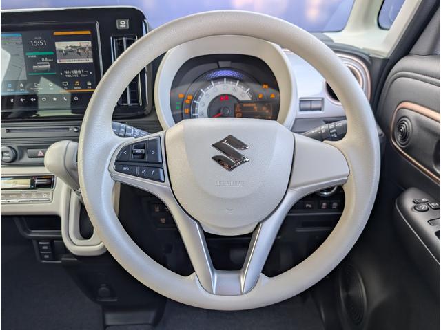 ワゴンRスマイル ハイブリッドX 全周囲カメラ 両側電動スライドドア ナビ TV クリアランスソナー レーンアシスト 衝突被害軽減システム オートライト LEDヘッドランプ スマートキー アイドリングストップ 電動格納ミラー(38枚目)