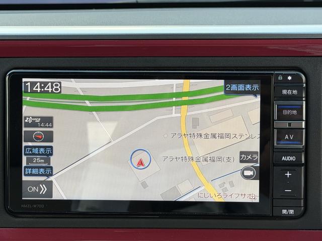 旅行やレジャーにと様々なシーンで期待に応える安心ナビ付き！