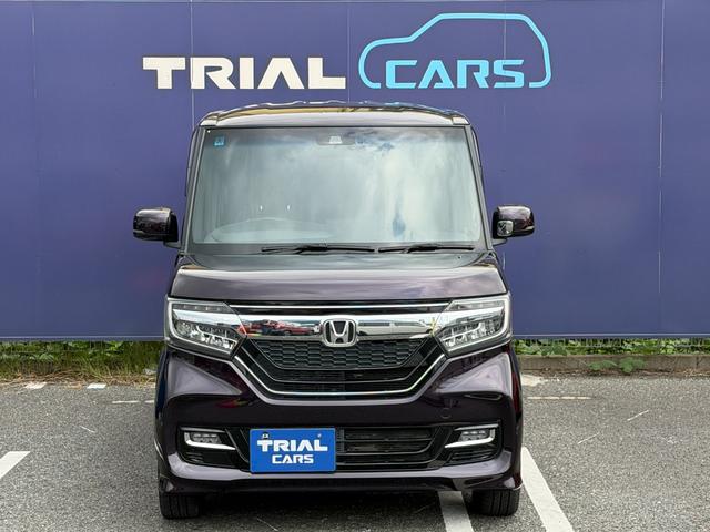 Ｎ－ＢＯＸカスタム Ｇ・Ｌターボホンダセンシング　ドライブレコーダー　ＥＴＣ　バックカメラ　両側電動スライドドア　ナビ　ＴＶ　オートクルーズコントロール　レーンアシスト　衝突被害軽減システム　ＬＥＤヘッドランプ　スマートキー　アイドリングストップ（12枚目）