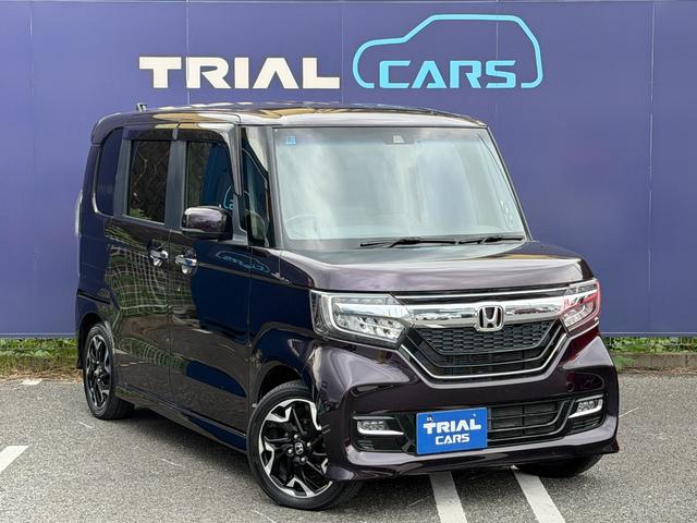 Ｎ－ＢＯＸカスタム Ｇ・Ｌターボホンダセンシング　ドライブレコーダー　ＥＴＣ　バックカメラ　両側電動スライドドア　ナビ　ＴＶ　オートクルーズコントロール　レーンアシスト　衝突被害軽減システム　ＬＥＤヘッドランプ　スマートキー　アイドリングストップ（13枚目）