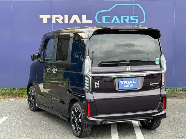 Ｎ－ＢＯＸカスタム Ｇ・Ｌターボホンダセンシング　ドライブレコーダー　ＥＴＣ　バックカメラ　両側電動スライドドア　ナビ　ＴＶ　オートクルーズコントロール　レーンアシスト　衝突被害軽減システム　ＬＥＤヘッドランプ　スマートキー　アイドリングストップ（16枚目）