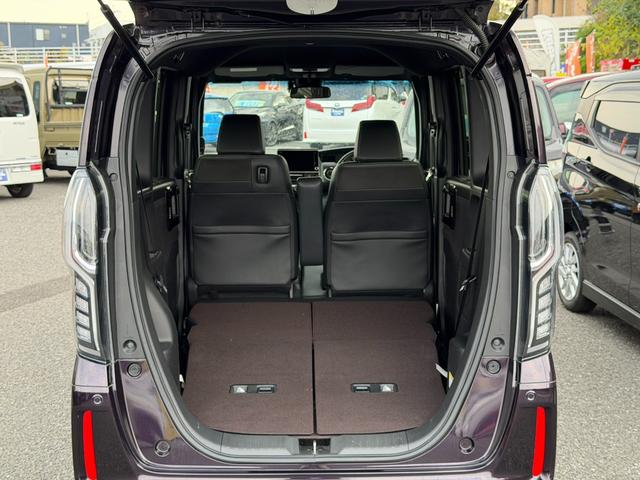 Ｎ－ＢＯＸカスタム Ｇ・Ｌターボホンダセンシング　ドライブレコーダー　ＥＴＣ　バックカメラ　両側電動スライドドア　ナビ　ＴＶ　オートクルーズコントロール　レーンアシスト　衝突被害軽減システム　ＬＥＤヘッドランプ　スマートキー　アイドリングストップ（17枚目）