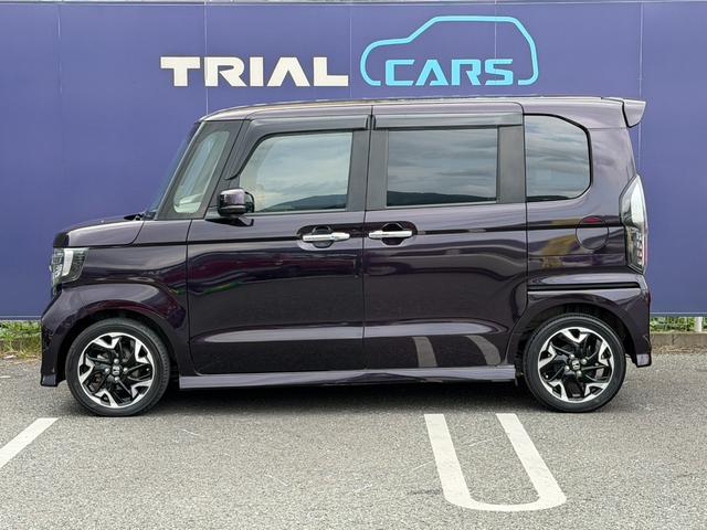 Ｎ－ＢＯＸカスタム Ｇ・Ｌターボホンダセンシング　ドライブレコーダー　ＥＴＣ　バックカメラ　両側電動スライドドア　ナビ　ＴＶ　オートクルーズコントロール　レーンアシスト　衝突被害軽減システム　ＬＥＤヘッドランプ　スマートキー　アイドリングストップ（22枚目）