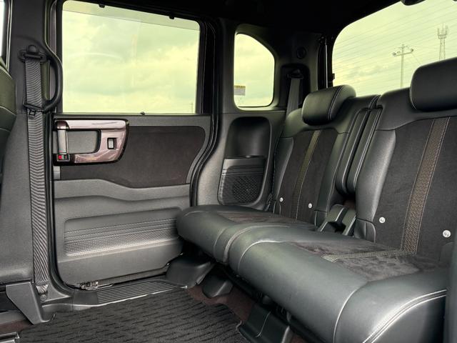 Ｎ－ＢＯＸカスタム Ｇ・Ｌターボホンダセンシング　ドライブレコーダー　ＥＴＣ　バックカメラ　両側電動スライドドア　ナビ　ＴＶ　オートクルーズコントロール　レーンアシスト　衝突被害軽減システム　ＬＥＤヘッドランプ　スマートキー　アイドリングストップ（27枚目）