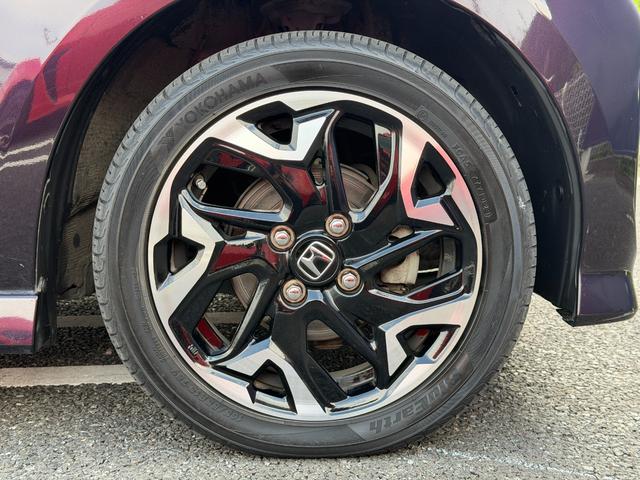 Ｎ－ＢＯＸカスタム Ｇ・Ｌターボホンダセンシング　ドライブレコーダー　ＥＴＣ　バックカメラ　両側電動スライドドア　ナビ　ＴＶ　オートクルーズコントロール　レーンアシスト　衝突被害軽減システム　ＬＥＤヘッドランプ　スマートキー　アイドリングストップ（29枚目）