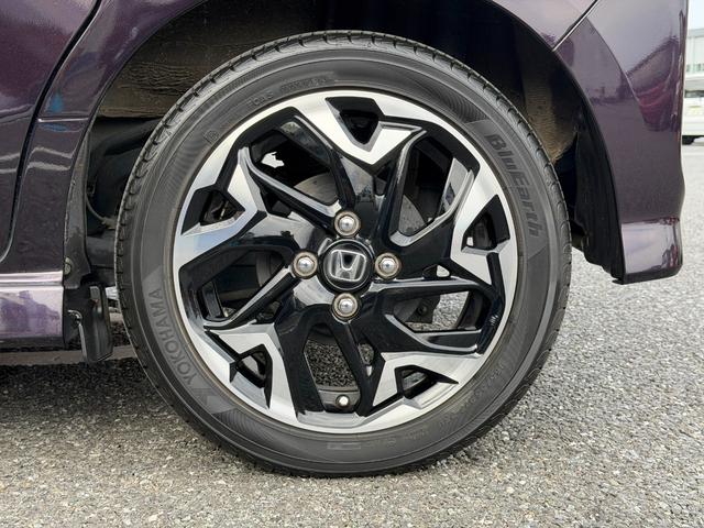 Ｎ－ＢＯＸカスタム Ｇ・Ｌターボホンダセンシング　ドライブレコーダー　ＥＴＣ　バックカメラ　両側電動スライドドア　ナビ　ＴＶ　オートクルーズコントロール　レーンアシスト　衝突被害軽減システム　ＬＥＤヘッドランプ　スマートキー　アイドリングストップ（31枚目）