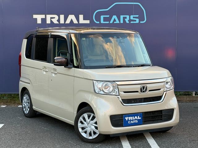 Ｎ－ＢＯＸ Ｇ・Ｌホンダセンシング　ドライブレコーダー　ＥＴＣ　バックカメラ　両側スライド・片側電動　ナビ　ＴＶ　オートクルーズコントロール　レーンアシスト　衝突被害軽減システム　ＬＥＤヘッドランプ　スマートキー　アイドリングストップ（13枚目）