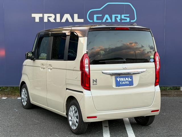 Ｎ－ＢＯＸ Ｇ・Ｌホンダセンシング　ドライブレコーダー　ＥＴＣ　バックカメラ　両側スライド・片側電動　ナビ　ＴＶ　オートクルーズコントロール　レーンアシスト　衝突被害軽減システム　ＬＥＤヘッドランプ　スマートキー　アイドリングストップ（16枚目）
