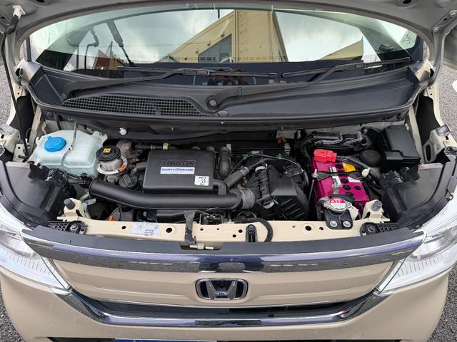 Ｎ－ＢＯＸ Ｇ・Ｌホンダセンシング　ドライブレコーダー　ＥＴＣ　バックカメラ　両側スライド・片側電動　ナビ　ＴＶ　オートクルーズコントロール　レーンアシスト　衝突被害軽減システム　ＬＥＤヘッドランプ　スマートキー　アイドリングストップ（19枚目）