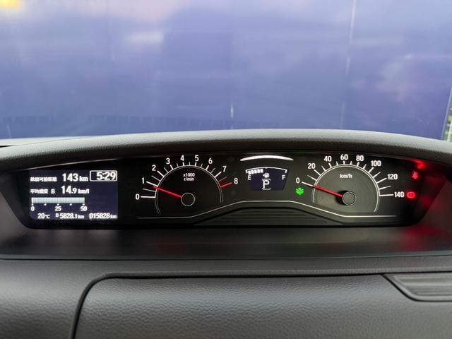 Ｎ－ＢＯＸ Ｇ・Ｌホンダセンシング　ドライブレコーダー　ＥＴＣ　バックカメラ　両側スライド・片側電動　ナビ　ＴＶ　オートクルーズコントロール　レーンアシスト　衝突被害軽減システム　ＬＥＤヘッドランプ　スマートキー　アイドリングストップ（24枚目）