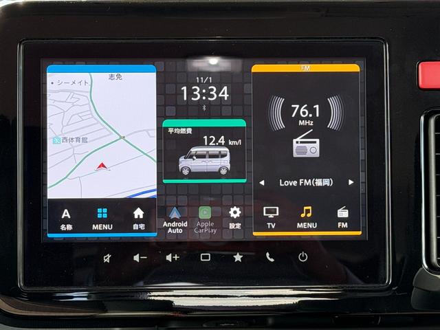 スペーシアカスタム ハイブリッドXS ETC 全周囲カメラ 両側電動スライドドア ナビ TV クリアランスソナー オートクルーズコントロール レーンアシスト 衝突被害軽減システム LEDヘッドランプ スマートキー アイドリングストップ(3枚目)