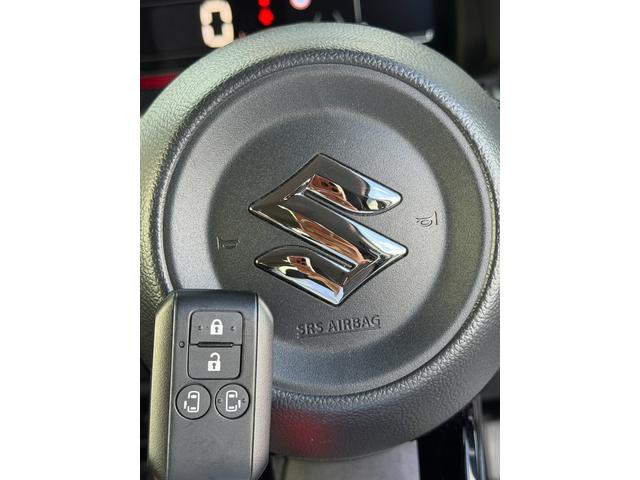 スペーシアカスタム ハイブリッドXS ETC 全周囲カメラ 両側電動スライドドア ナビ TV クリアランスソナー オートクルーズコントロール レーンアシスト 衝突被害軽減システム LEDヘッドランプ スマートキー アイドリングストップ(9枚目)