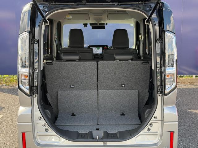 スペーシアカスタム ハイブリッドXS ETC 全周囲カメラ 両側電動スライドドア ナビ TV クリアランスソナー オートクルーズコントロール レーンアシスト 衝突被害軽減システム LEDヘッドランプ スマートキー アイドリングストップ(17枚目)