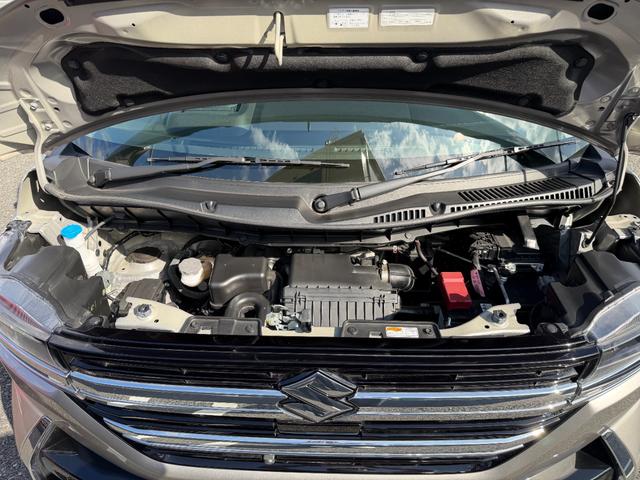 スペーシアカスタム ハイブリッドXS ETC 全周囲カメラ 両側電動スライドドア ナビ TV クリアランスソナー オートクルーズコントロール レーンアシスト 衝突被害軽減システム LEDヘッドランプ スマートキー アイドリングストップ(19枚目)