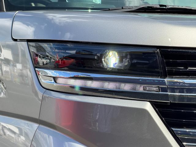 スペーシアカスタム ハイブリッドXS ETC 全周囲カメラ 両側電動スライドドア ナビ TV クリアランスソナー オートクルーズコントロール レーンアシスト 衝突被害軽減システム LEDヘッドランプ スマートキー アイドリングストップ(23枚目)