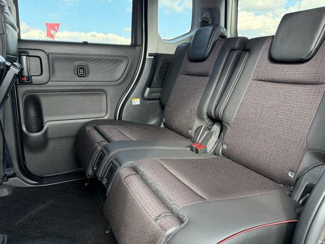 スペーシアカスタム ハイブリッドXS ETC 全周囲カメラ 両側電動スライドドア ナビ TV クリアランスソナー オートクルーズコントロール レーンアシスト 衝突被害軽減システム LEDヘッドランプ スマートキー アイドリングストップ(31枚目)