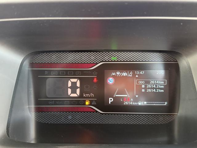 スペーシアカスタム ハイブリッドXS ETC 全周囲カメラ 両側電動スライドドア ナビ TV クリアランスソナー オートクルーズコントロール レーンアシスト 衝突被害軽減システム LEDヘッドランプ スマートキー アイドリングストップ(33枚目)