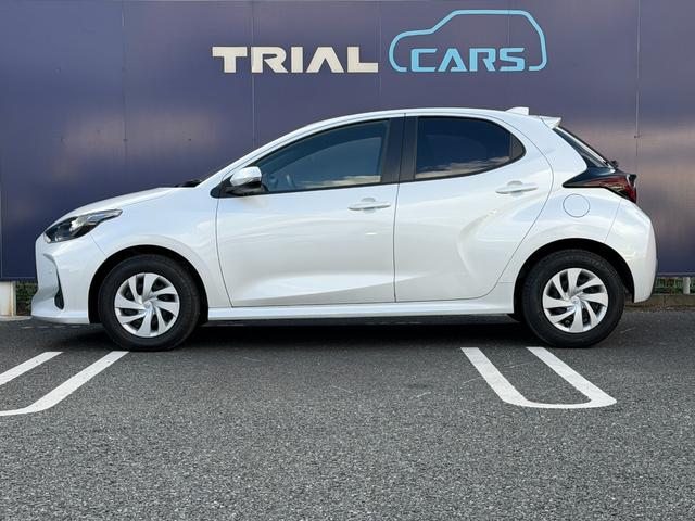 ヤリス 純正ナビ バックカメラ Bluetooth ETC(7枚目)