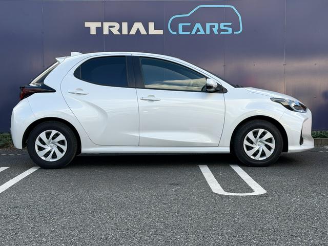 ヤリス 純正ナビ バックカメラ Bluetooth ETC(8枚目)