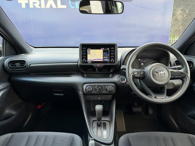 ヤリス 純正ナビ バックカメラ Bluetooth ETC(12枚目)