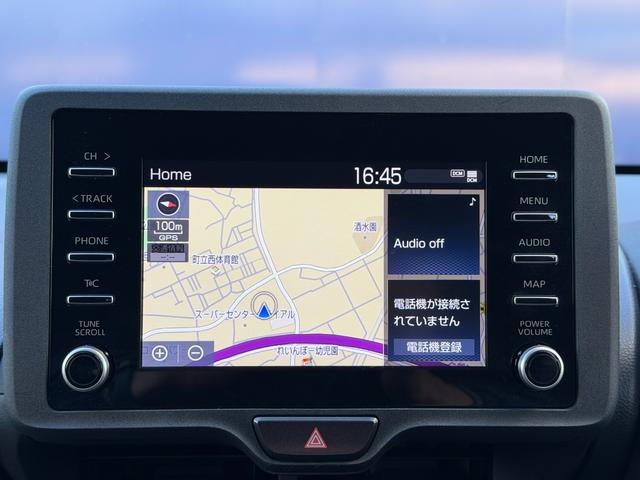ヤリス 純正ナビ バックカメラ Bluetooth ETC(17枚目)