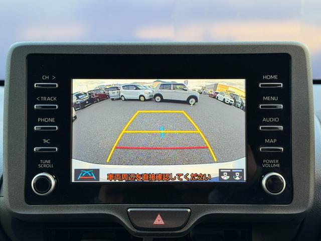 ヤリス 純正ナビ バックカメラ Bluetooth ETC(19枚目)
