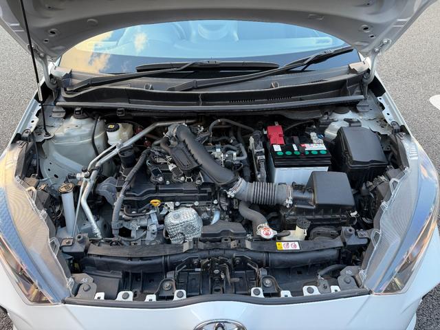 ヤリス 純正ナビ バックカメラ Bluetooth ETC(31枚目)