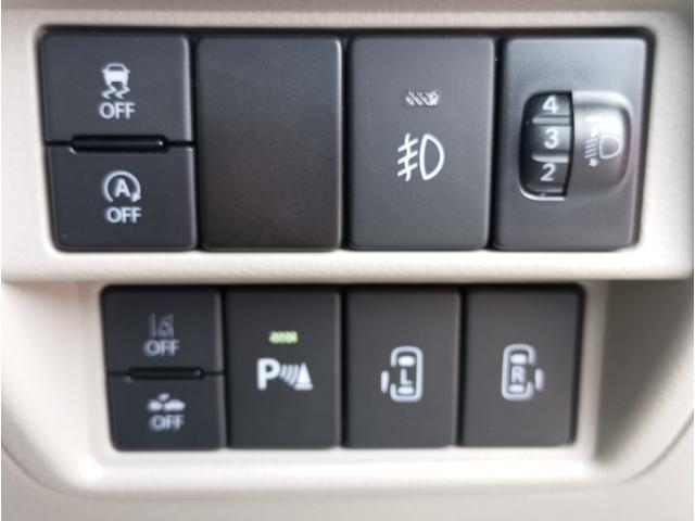 NV100クリッパーリオ G ドライブレコーダー ETC バックカメラ 両側電動スライドドア ナビ TV クリアランスソナー レーンアシスト 衝突被害軽減システム オートライト HID スマートキー アイドリングストップ(8枚目)