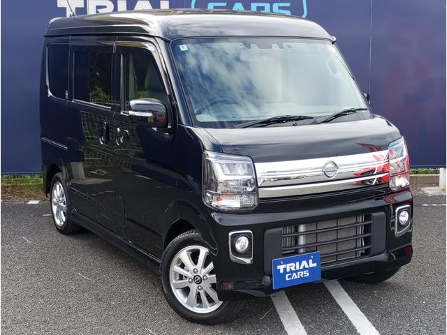 NV100クリッパーリオ G ドライブレコーダー ETC バックカメラ 両側電動スライドドア ナビ TV クリアランスソナー レーンアシスト 衝突被害軽減システム オートライト HID スマートキー アイドリングストップ(13枚目)