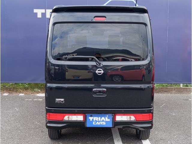 NV100クリッパーリオ G ドライブレコーダー ETC バックカメラ 両側電動スライドドア ナビ TV クリアランスソナー レーンアシスト 衝突被害軽減システム オートライト HID スマートキー アイドリングストップ(16枚目)