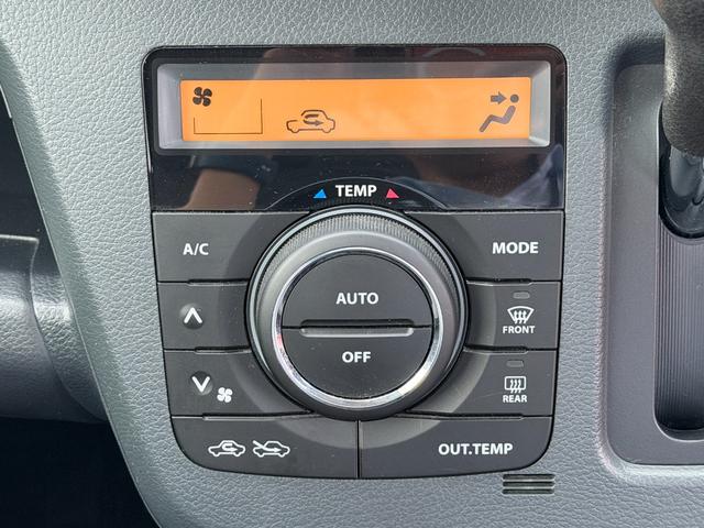 ワゴンR FX ナビ TV スマートキー アイドリングストップ シートヒーター ベンチシート CVT 盗難防止システム ABS CD USB アルミホイール 衝突安全ボディ エアコン パワーステアリング(5枚目)