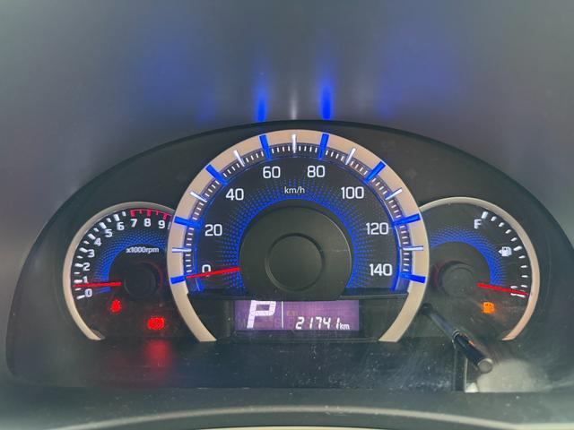 ワゴンR FX ナビ TV スマートキー アイドリングストップ シートヒーター ベンチシート CVT 盗難防止システム ABS CD USB アルミホイール 衝突安全ボディ エアコン パワーステアリング(6枚目)