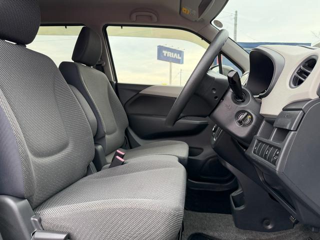 ワゴンR FX ナビ TV スマートキー アイドリングストップ シートヒーター ベンチシート CVT 盗難防止システム ABS CD USB アルミホイール 衝突安全ボディ エアコン パワーステアリング(7枚目)