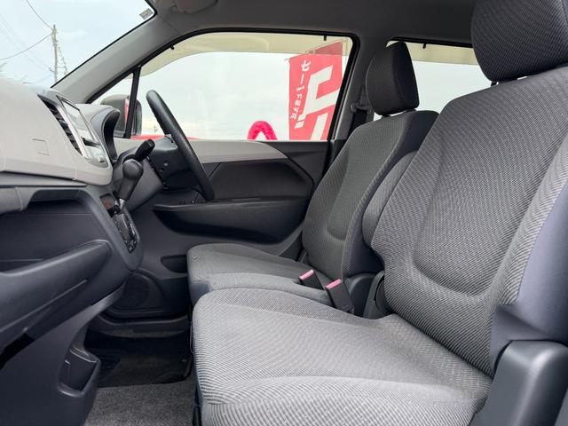 ワゴンR FX ナビ TV スマートキー アイドリングストップ シートヒーター ベンチシート CVT 盗難防止システム ABS CD USB アルミホイール 衝突安全ボディ エアコン パワーステアリング(8枚目)