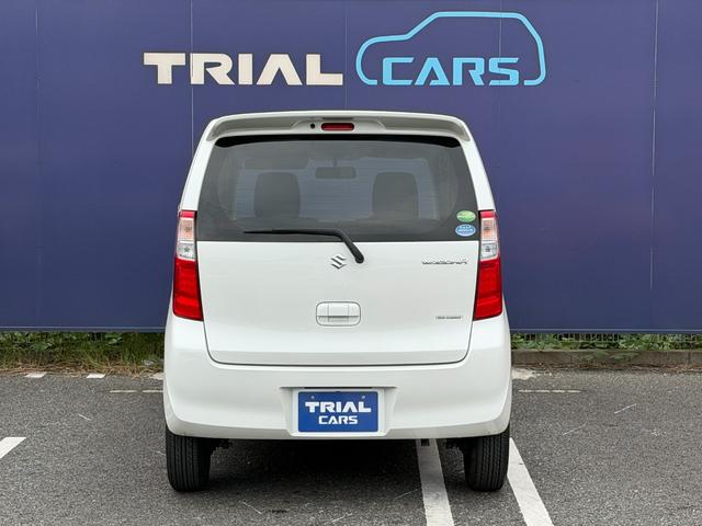 ワゴンR FX ナビ TV スマートキー アイドリングストップ シートヒーター ベンチシート CVT 盗難防止システム ABS CD USB アルミホイール 衝突安全ボディ エアコン パワーステアリング(14枚目)