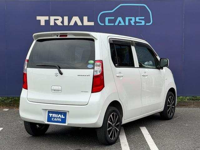 ワゴンR FX ナビ TV スマートキー アイドリングストップ シートヒーター ベンチシート CVT 盗難防止システム ABS CD USB アルミホイール 衝突安全ボディ エアコン パワーステアリング(15枚目)