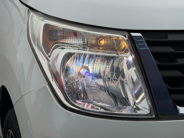 ワゴンR FX ナビ TV スマートキー アイドリングストップ シートヒーター ベンチシート CVT 盗難防止システム ABS CD USB アルミホイール 衝突安全ボディ エアコン パワーステアリング(17枚目)