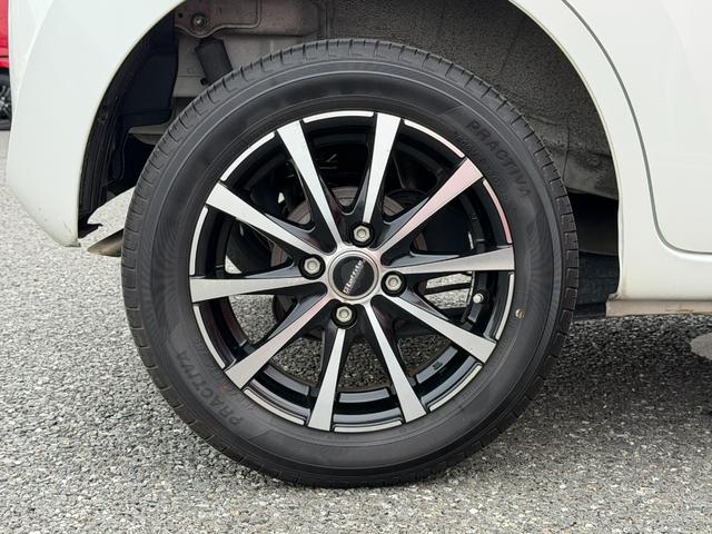 ワゴンR FX ナビ TV スマートキー アイドリングストップ シートヒーター ベンチシート CVT 盗難防止システム ABS CD USB アルミホイール 衝突安全ボディ エアコン パワーステアリング(21枚目)