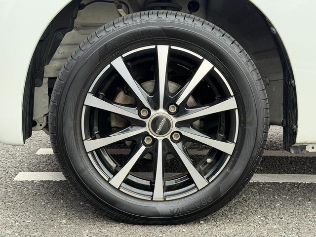 ワゴンR FX ナビ TV スマートキー アイドリングストップ シートヒーター ベンチシート CVT 盗難防止システム ABS CD USB アルミホイール 衝突安全ボディ エアコン パワーステアリング(23枚目)