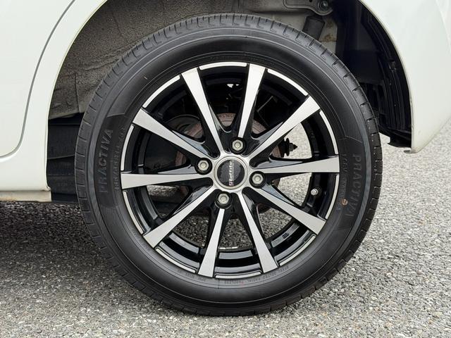 ワゴンR FX ナビ TV スマートキー アイドリングストップ シートヒーター ベンチシート CVT 盗難防止システム ABS CD USB アルミホイール 衝突安全ボディ エアコン パワーステアリング(24枚目)