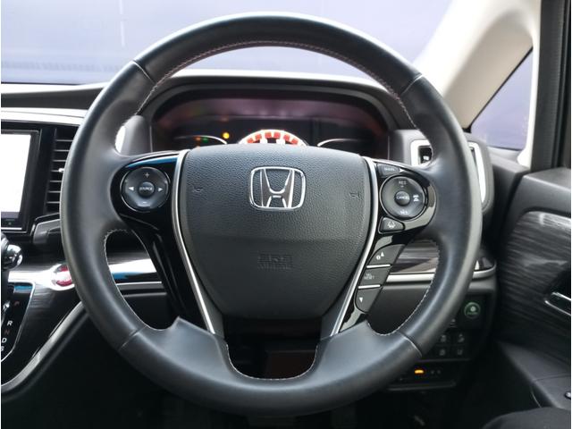 オデッセイ アブソルート・Ｘホンダセンシング　ドライブレコーダー　ＥＴＣ　バックカメラ　ナビ　ＴＶ　オートクルーズコントロール　レーンアシスト　衝突被害軽減システム　両側電動スライドドア　オートライト　ＬＥＤヘッドランプ　スマートキー（3枚目）