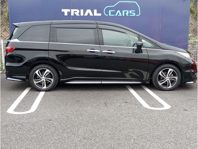 オデッセイ アブソルート・Ｘホンダセンシング　ドライブレコーダー　ＥＴＣ　バックカメラ　ナビ　ＴＶ　オートクルーズコントロール　レーンアシスト　衝突被害軽減システム　両側電動スライドドア　オートライト　ＬＥＤヘッドランプ　スマートキー（14枚目）